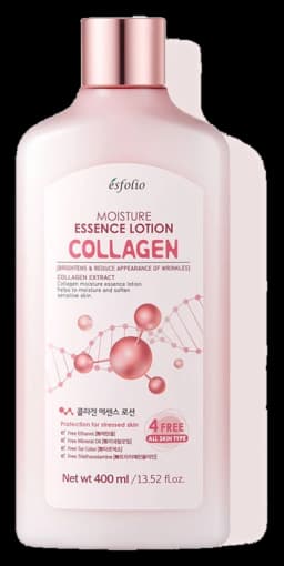에스폴리오 콜라겐 모이스처 에센스 로션 400ml