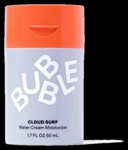 Bubble Cloud Surf