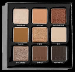 Sigma Beauty Ritzy Eyeshadow Palette