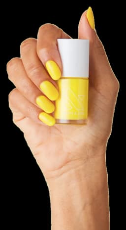 Olive & June Lemony Lemon