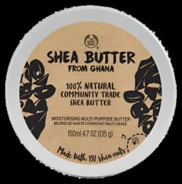 The Body Shop 100% Shea Butter