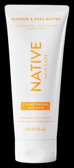 Native Strengthening Hair Mask
