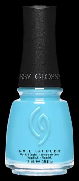 China Glaze CHALK ME UP!