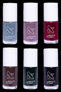 Olive & June DEEPS & DARKS