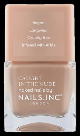 Nails.INC Mykonos Beach Nude Nail Polish