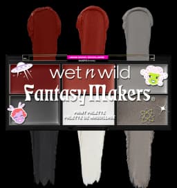 wet n wild Paint Palette | Smokey