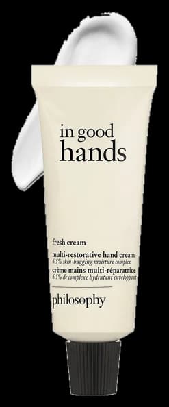 philosophy Fresh Cream Multi-Restorative Hand Cream