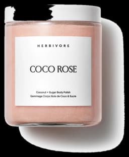 Herbivore Botanicals COCO ROSE Coconut + Sugar Body Polish