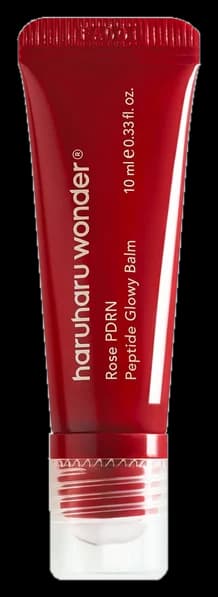 하루하루원더 Peptide Glowy Balm - Glossy Clear