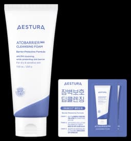 아토베리어365 클렌징폼