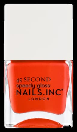 Nails.INC Piccadilly Please Quick Drying Nail Polish