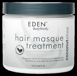 Eden BodyWorks Coconut Shea Hair Masque Treatment
