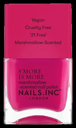 Nails.INC Smile S’more Marshmallow-Scented Nail Polish