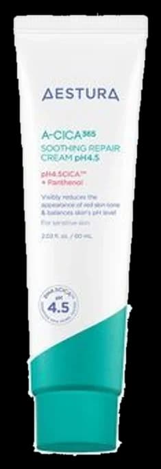 A-Cica 365 Repair Cream pH4.5 60ml