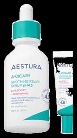 에이시카365 흔적진정세럼 pH4.5 40ml
