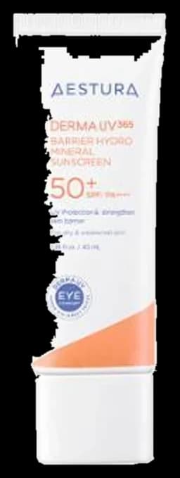 더마UV365 장벽수분 무기자차 선크림 40ml