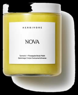 Herbivore Botanicals NOVA Turmeric + Pineapple Body Polish