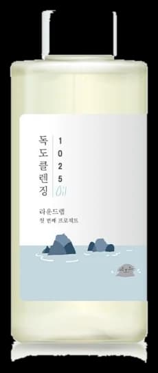 라운드랩 1025 독도 클렌징 오일 200ml