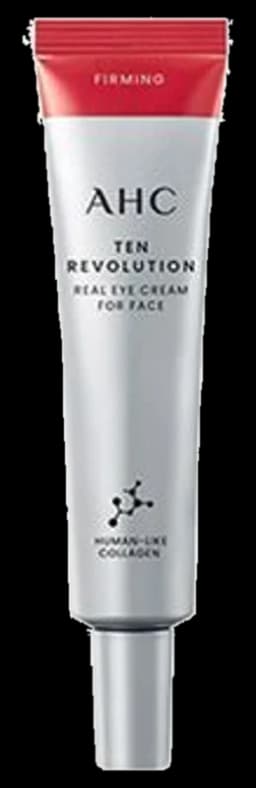Ten Revolution Real Eye Cream For Face Special Firming