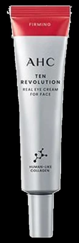 Ten Revolution Real Eye Cream For Face Special Firming