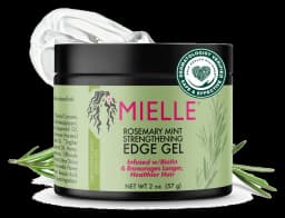 Mielle Organics Rosemary Mint Hair Strengthening Edge Gel