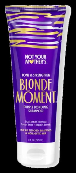 Not Your Mother's Purple Shampoo
