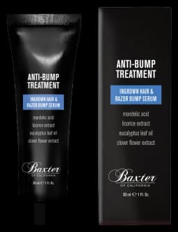 Baxter of California ANTI-BUMP TREATMENT