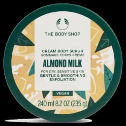 The Body Shop Almond Milk Body Scrub