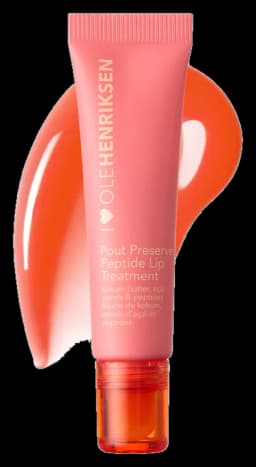 Ole Henriksen Pout Preserve Chillers Peptide Lip Treatment