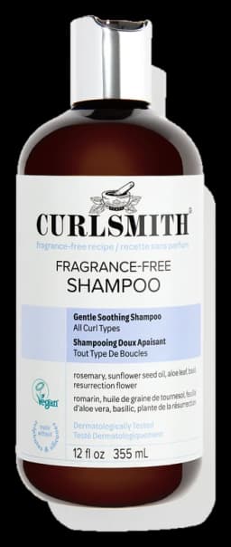 Curlsmith Fragrance-Free Shampoo