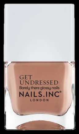 Nails.INC Better Naked Get Undressed Nail Polish