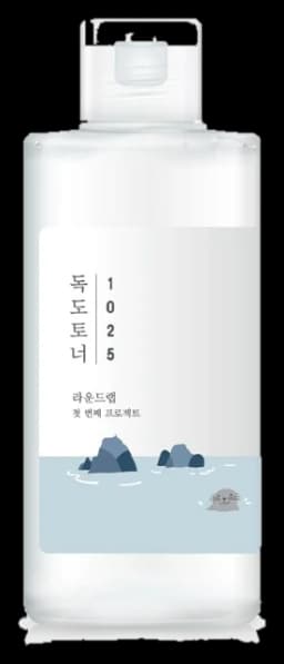 라운드랩 1025 독도 토너 200ml