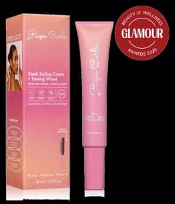 Rizos Curls Sleek Styling Cream + Taming Wand