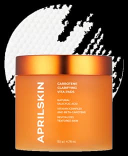 APRILSKIN Carotin Clarifying Vita Pad