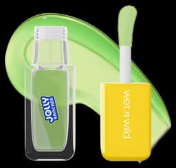 wet n wild JOLLY RANCHER Lip Oil | Green Apple