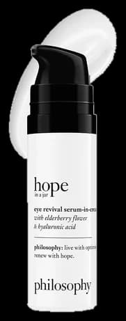 philosophy Eye Revival Serum-In-Cream