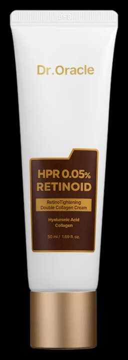 RetinoTightening Double Collagen Retinol Cream