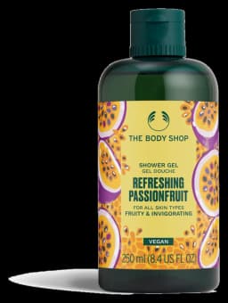 The Body Shop Passionfruit Shower Gel