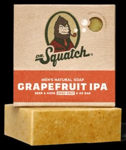 Dr. Squatch Grapefruit IPA