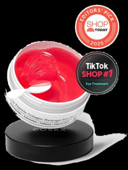 코스알엑스 The Peptide Collagen Hydrogel Eye Patch
