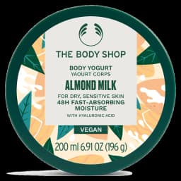 The Body Shop Almond Milk Body Yogurt