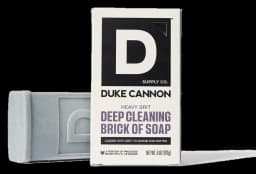 Duke Cannon Heavy Grit Deep Cleaning Brick of Soap