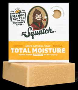Dr. Squatch Mango Butter