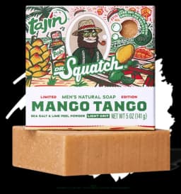 Dr. Squatch Mango Tango
