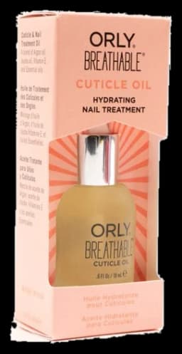 ORLY Breathable Cuticle Oil