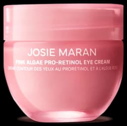 Josie Maran Pink Algae Pro-Retinol Eye Cream