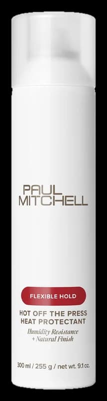 Paul Mitchell Hot Off The Press Heat Protectant