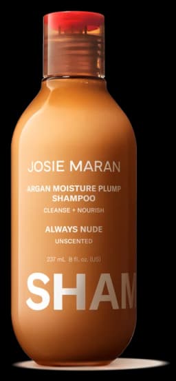 Josie Maran Argan Moisture Plump Shampoo
