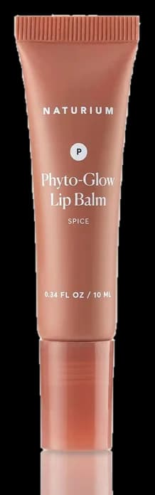 Naturium Phyto-Glow Lip Balm Spice