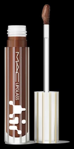 M·A·C Lipglass Air Non-Sticky Gloss - Quality